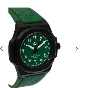 Nuun Official Origen 40.5mm Strap Watch- BRAND NEW- SOLD OUT This NUUN OFFICIAL